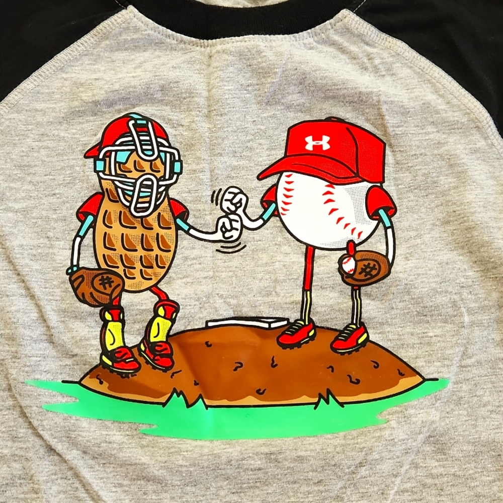 Baseball t-shirt - Picture 2 of 2
